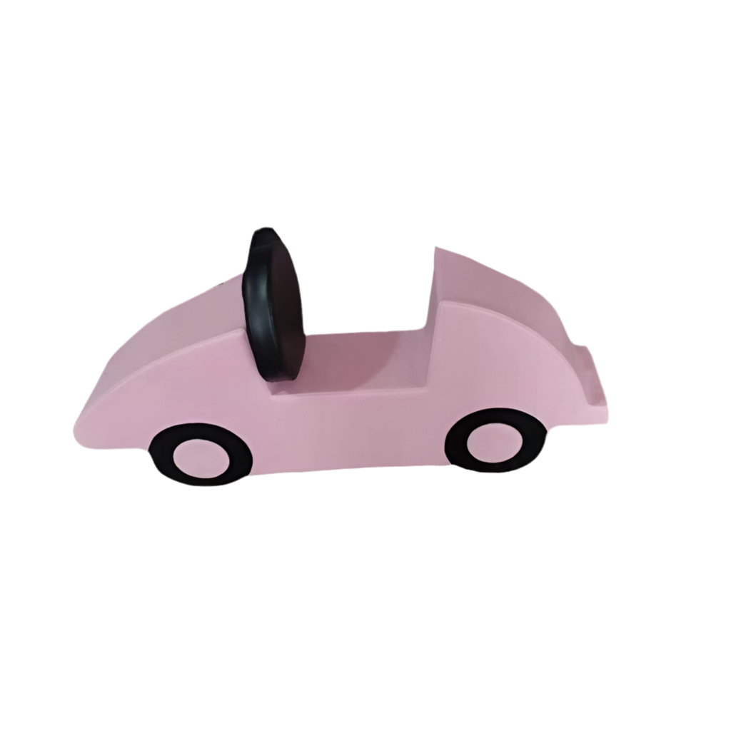 Foam Car - Pink