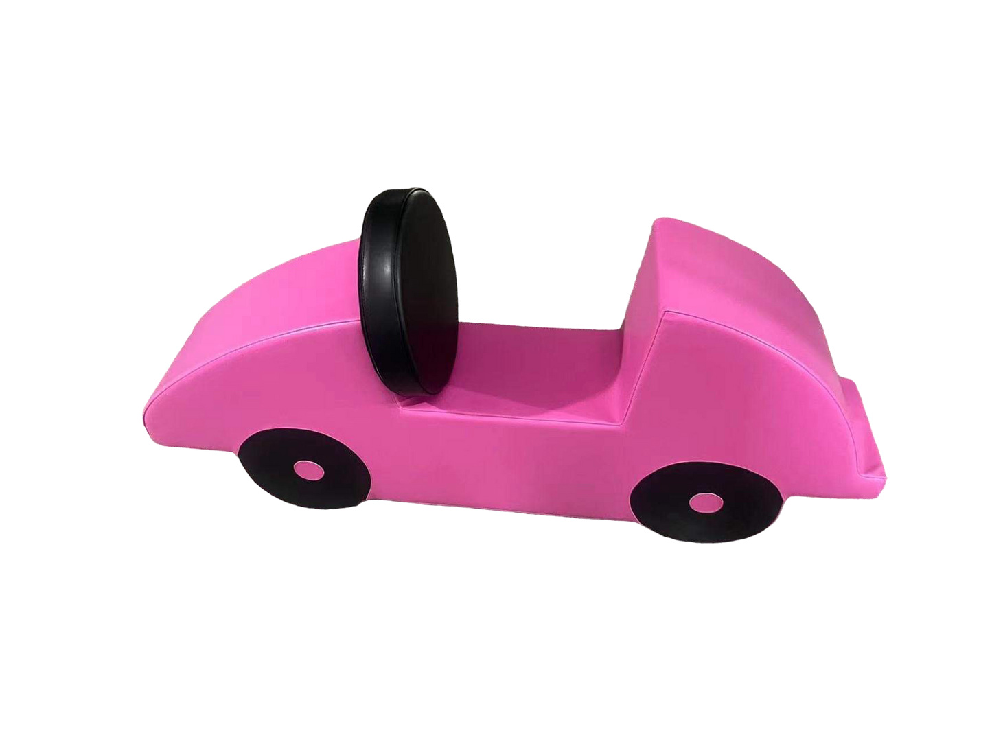 Foam Car - Hot Pink