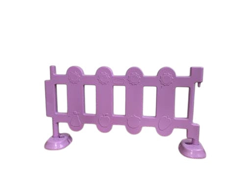 Plastic Soft Play Gates