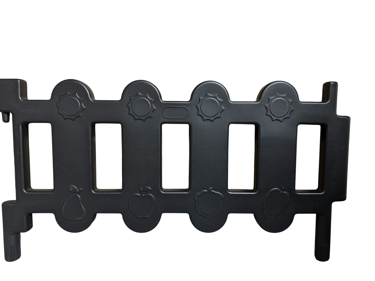 Plastic Soft Play Gates