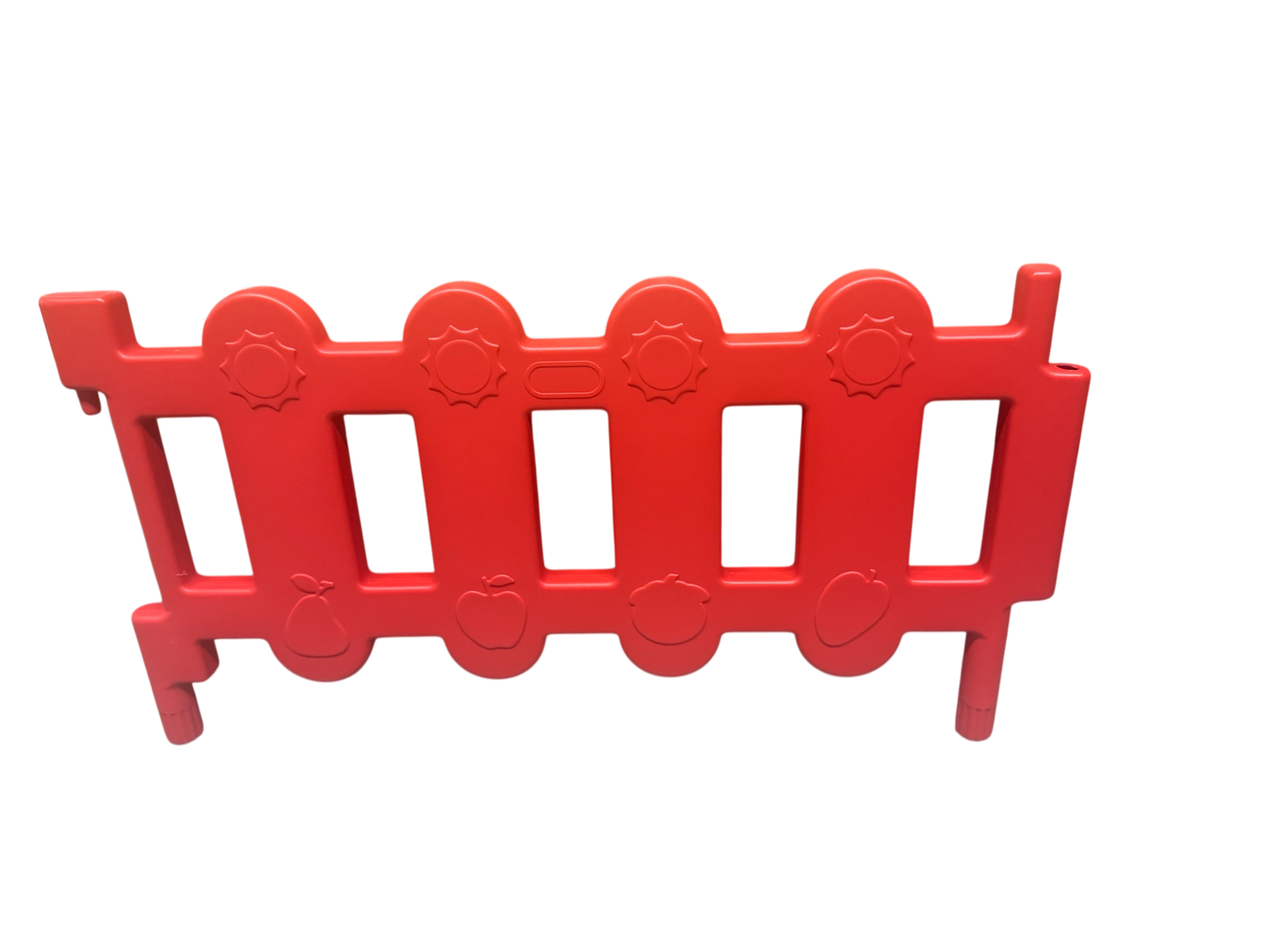 Plastic Soft Play Gates