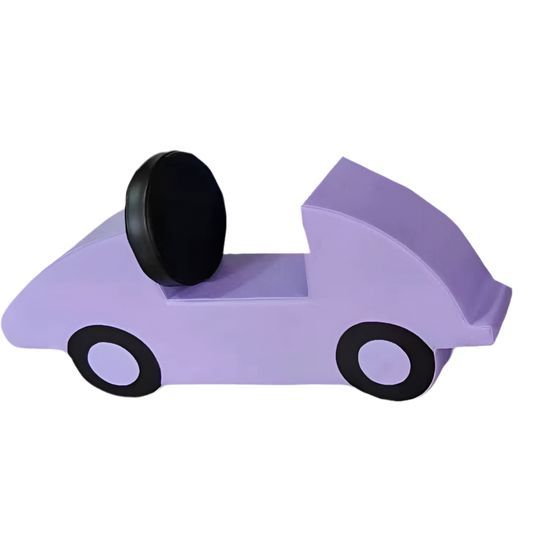 Foam Car - Lavender