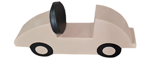 Foam Car - Nude