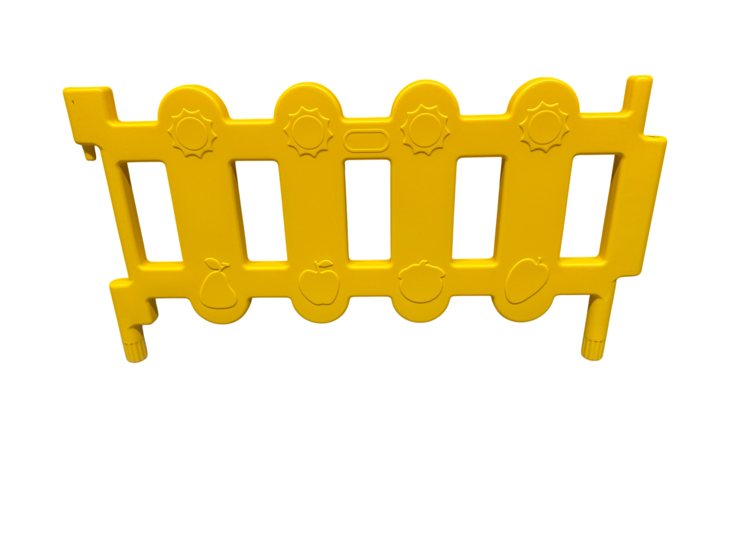 Plastic Soft Play Gates