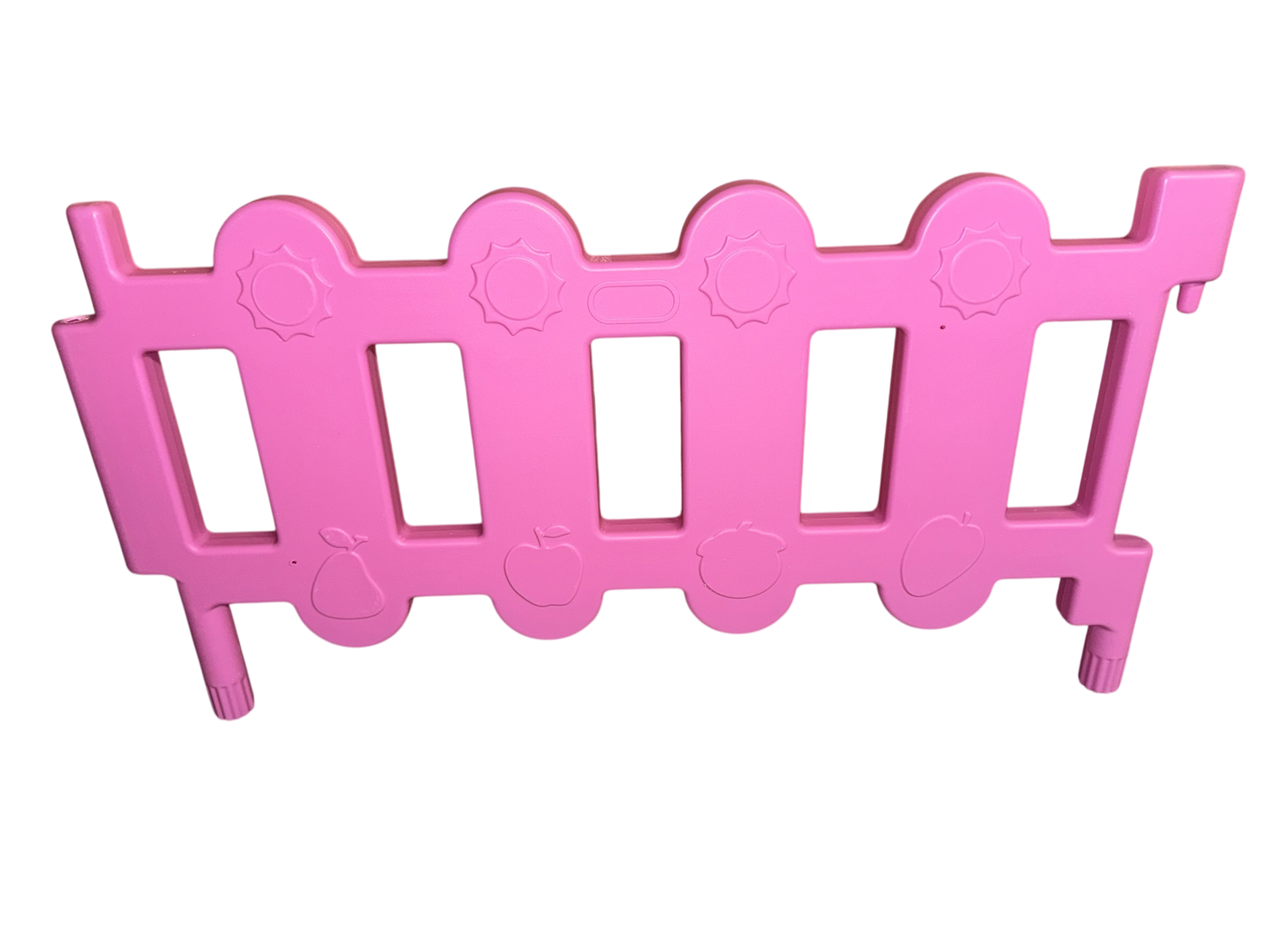 Plastic Soft Play Gates