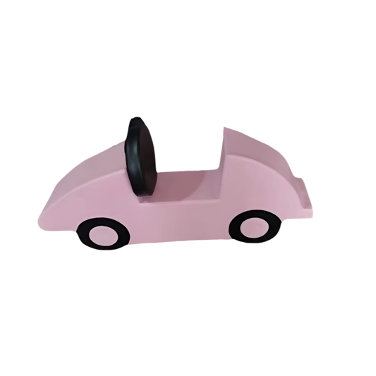 Foam Car - Pink