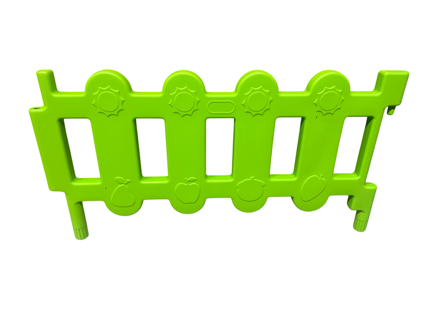 Plastic Soft Play Gates