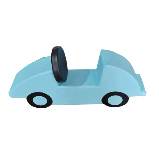 Foam Car - Light Blue